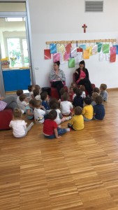 NIDO Cantiamo in Salone