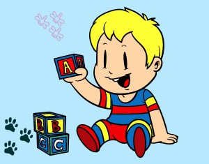 immagine bambino 3 anni