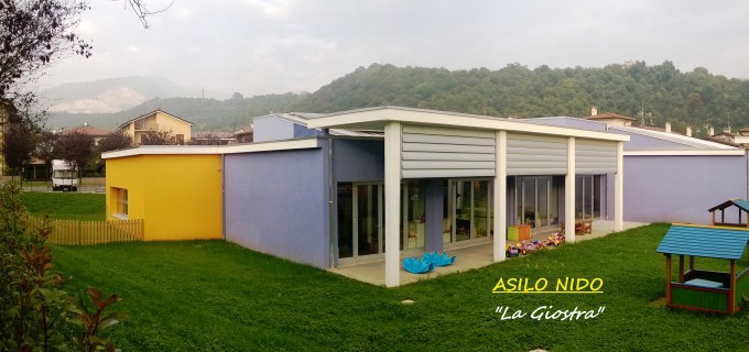asilo nido con titolo
