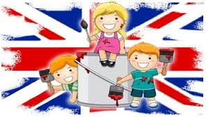 bambini e inglese