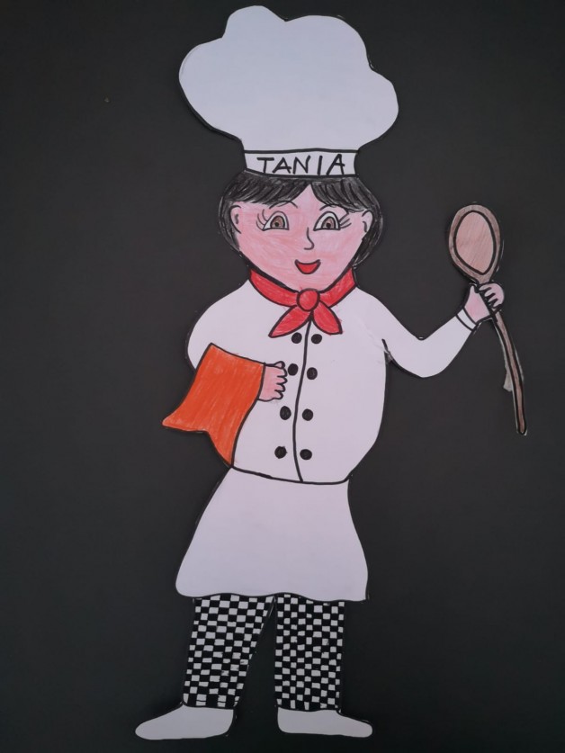 cuoca Tania