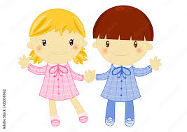 FOTO BAMBINI CON GREMBIULE